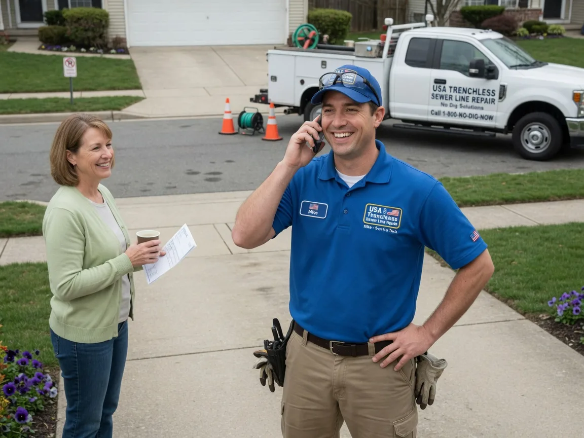 Sewer Line Repair Mooresville, NC FAQs